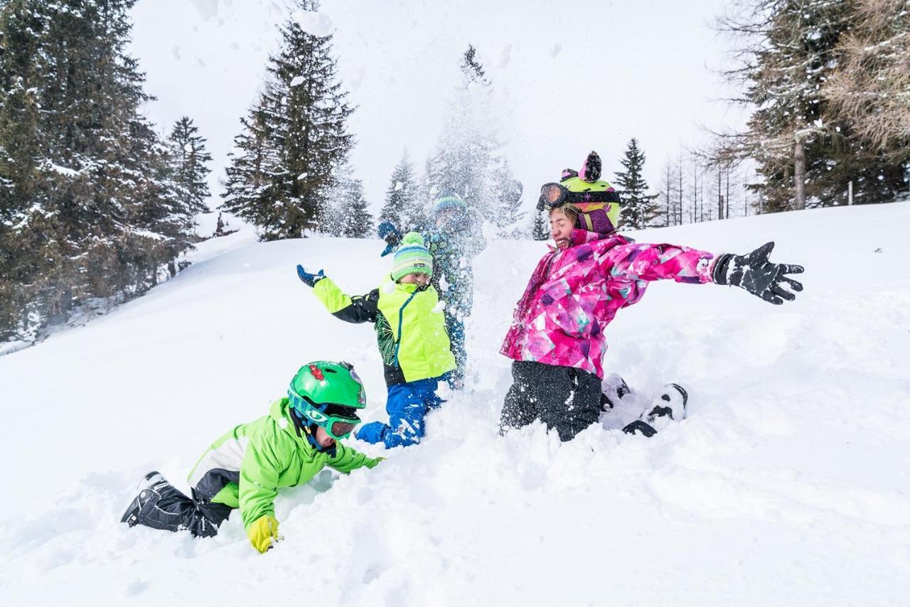 Naturhotel Ortners Eschenhof Bad Kleinkirchheim Ngoại thất bức ảnh