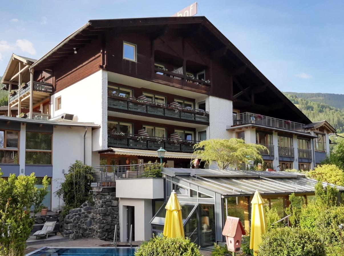 Naturhotel Ortners Eschenhof Bad Kleinkirchheim Ngoại thất bức ảnh