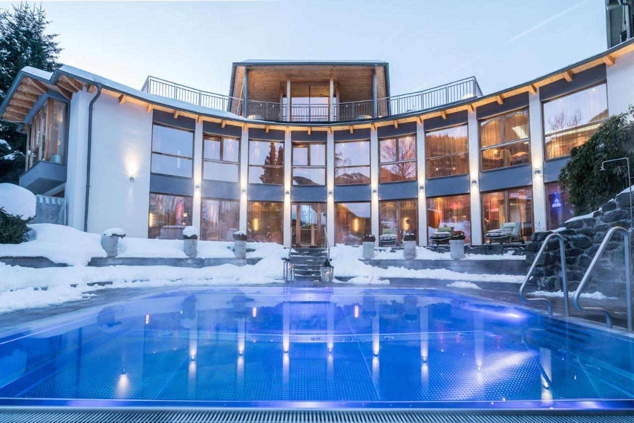 Naturhotel Ortners Eschenhof Bad Kleinkirchheim Ngoại thất bức ảnh