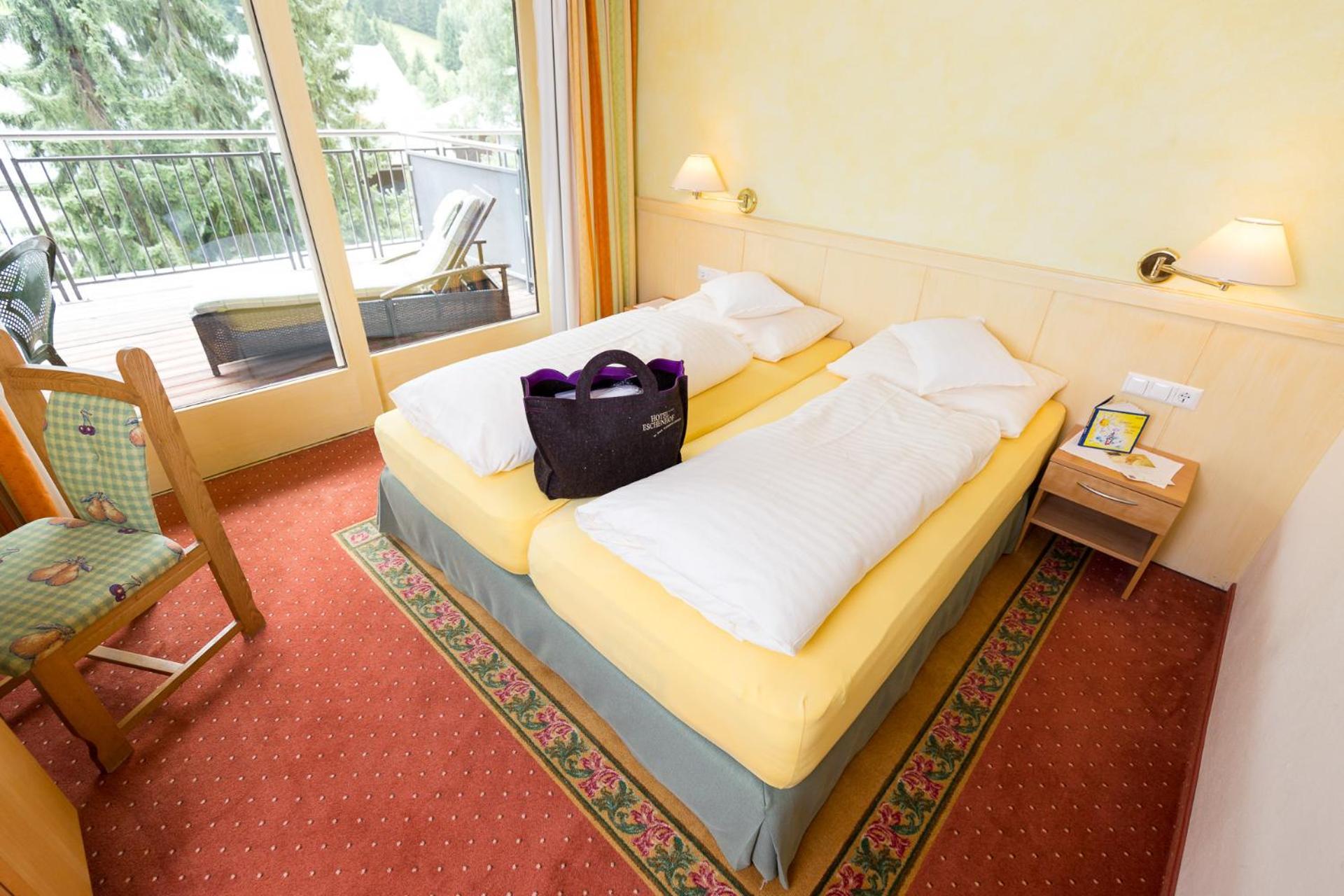 Naturhotel Ortners Eschenhof Bad Kleinkirchheim Ngoại thất bức ảnh