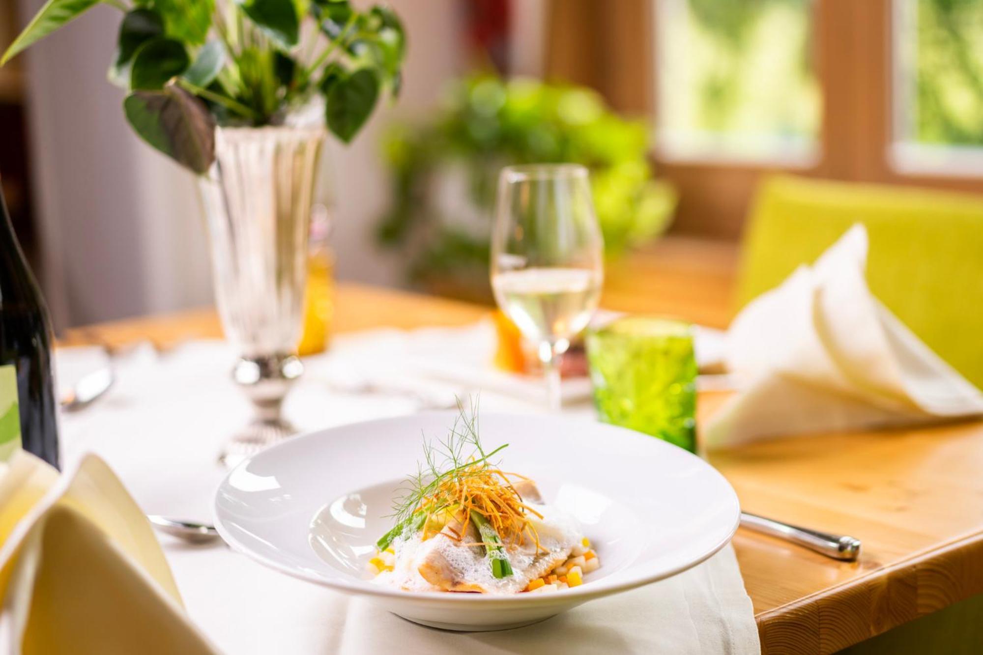 Naturhotel Ortners Eschenhof Bad Kleinkirchheim Ngoại thất bức ảnh