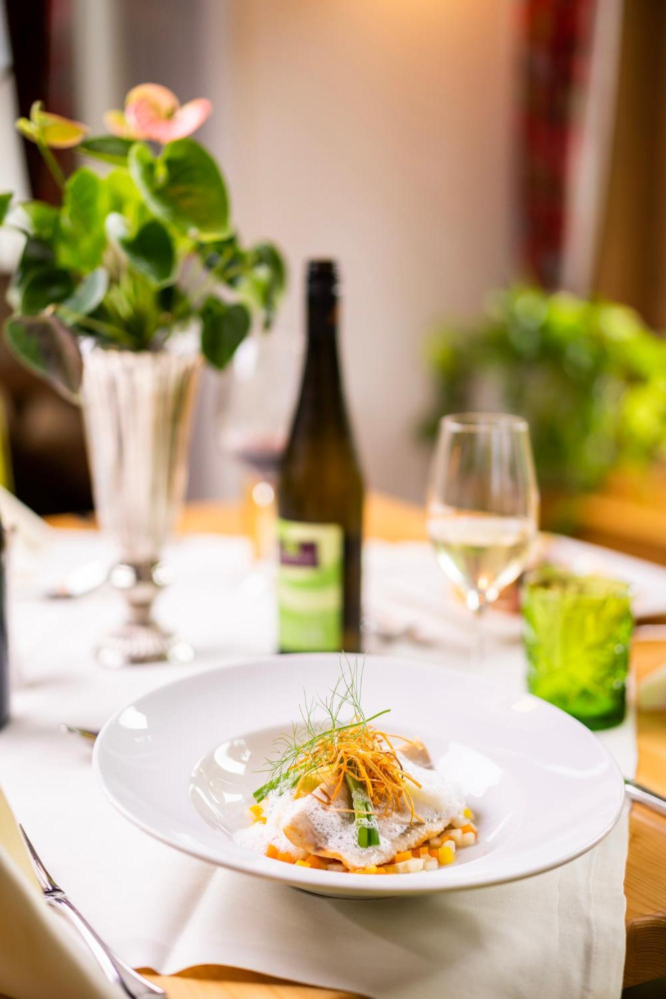 Naturhotel Ortners Eschenhof Bad Kleinkirchheim Ngoại thất bức ảnh