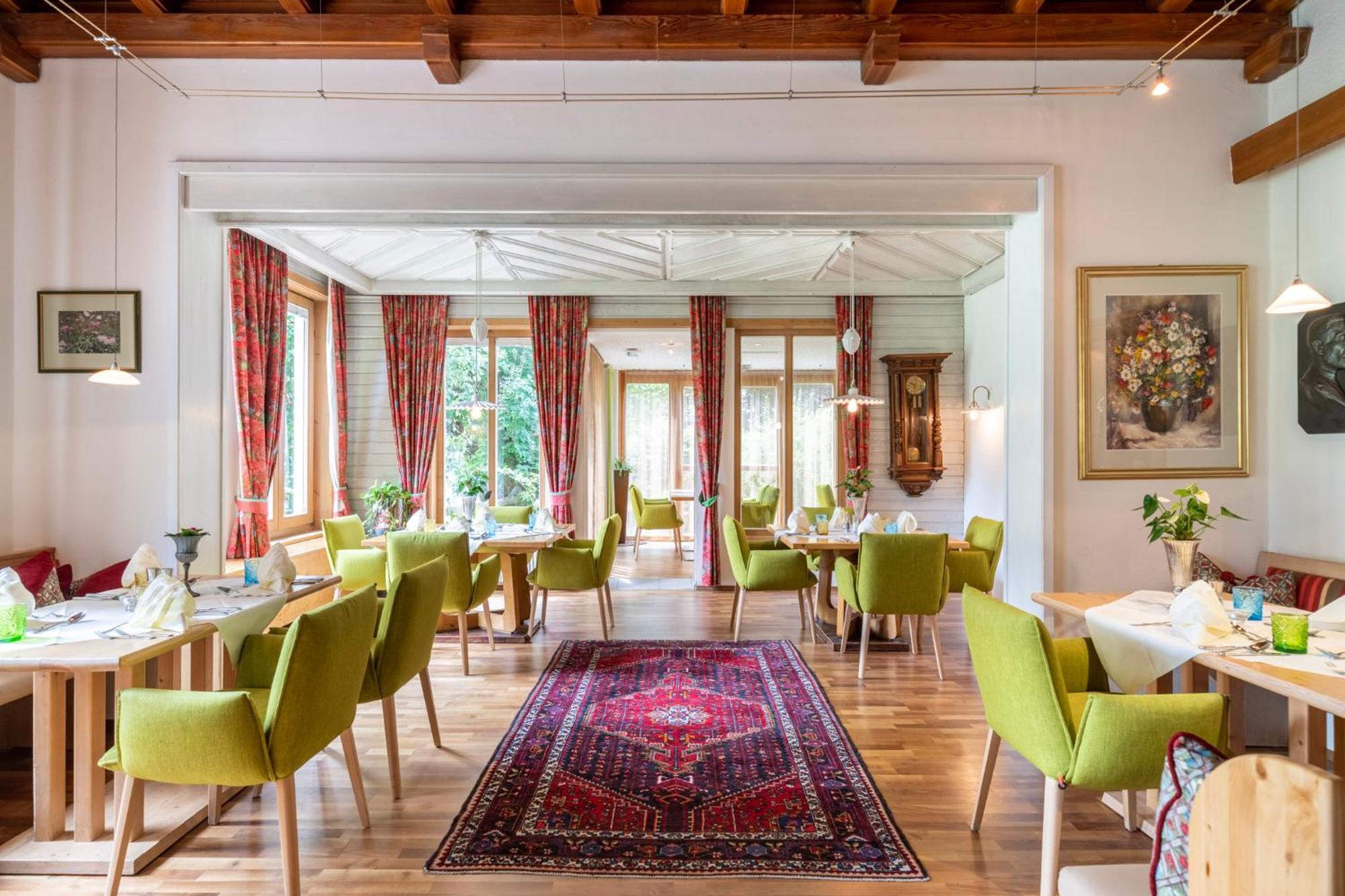 Naturhotel Ortners Eschenhof Bad Kleinkirchheim Ngoại thất bức ảnh