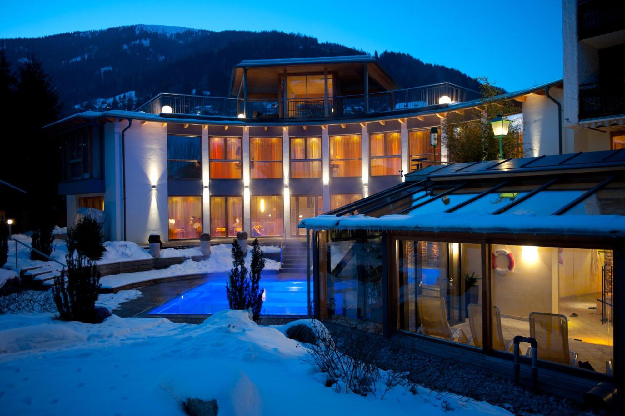 Naturhotel Ortners Eschenhof Bad Kleinkirchheim Ngoại thất bức ảnh