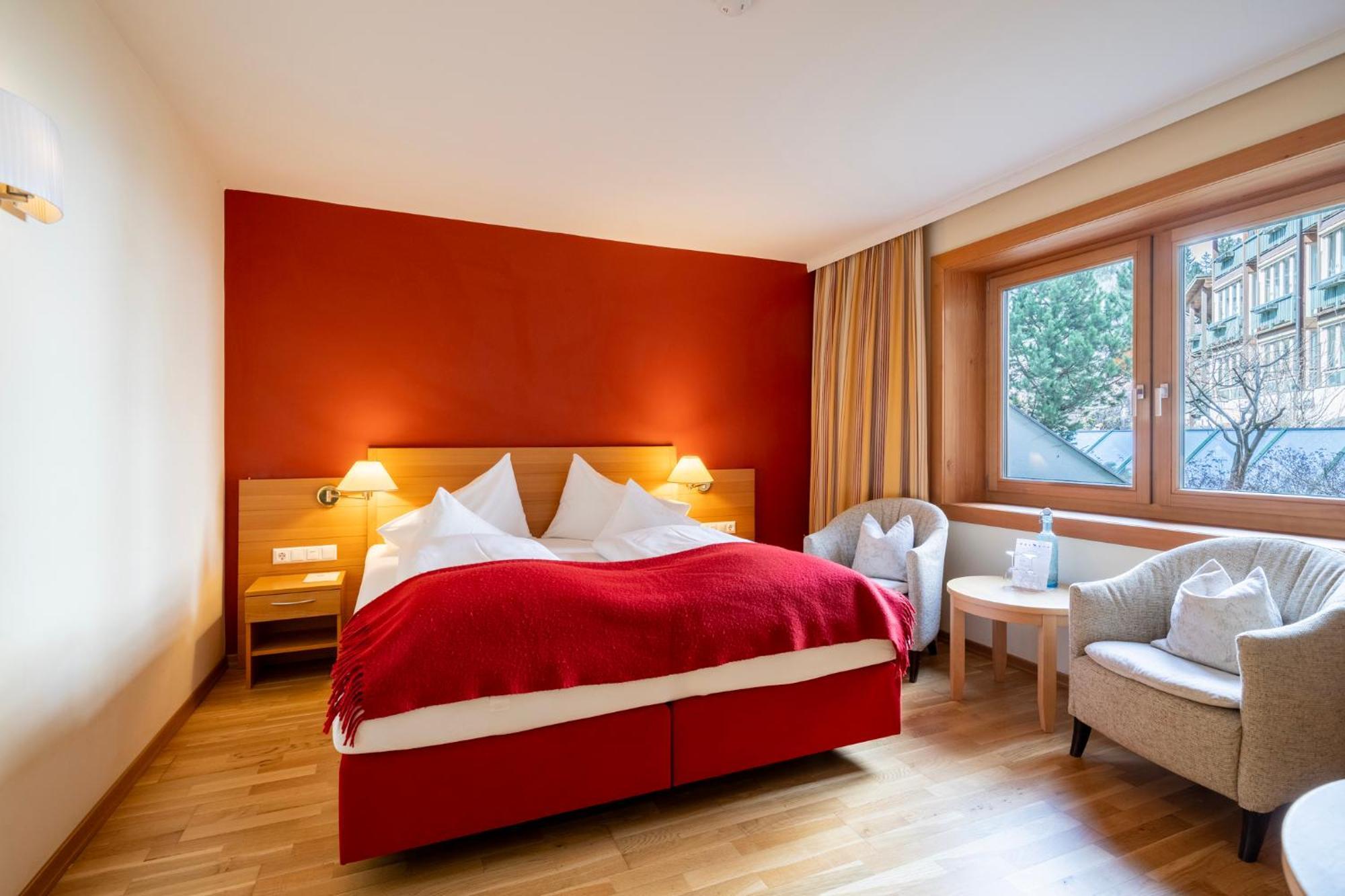 Naturhotel Ortners Eschenhof Bad Kleinkirchheim Ngoại thất bức ảnh