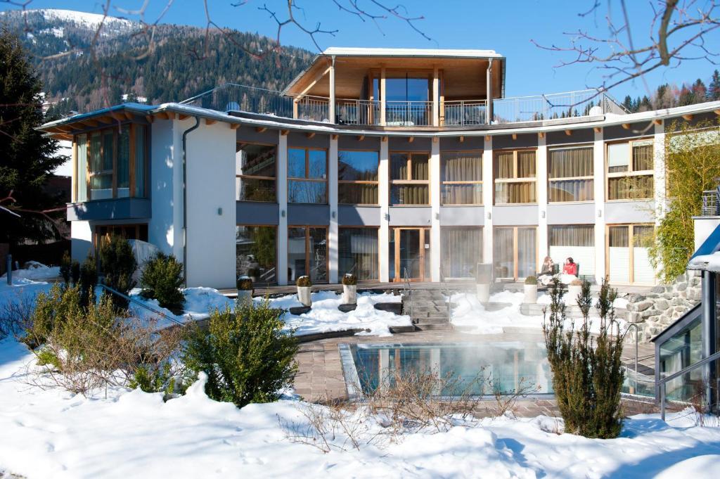 Naturhotel Ortners Eschenhof Bad Kleinkirchheim Ngoại thất bức ảnh