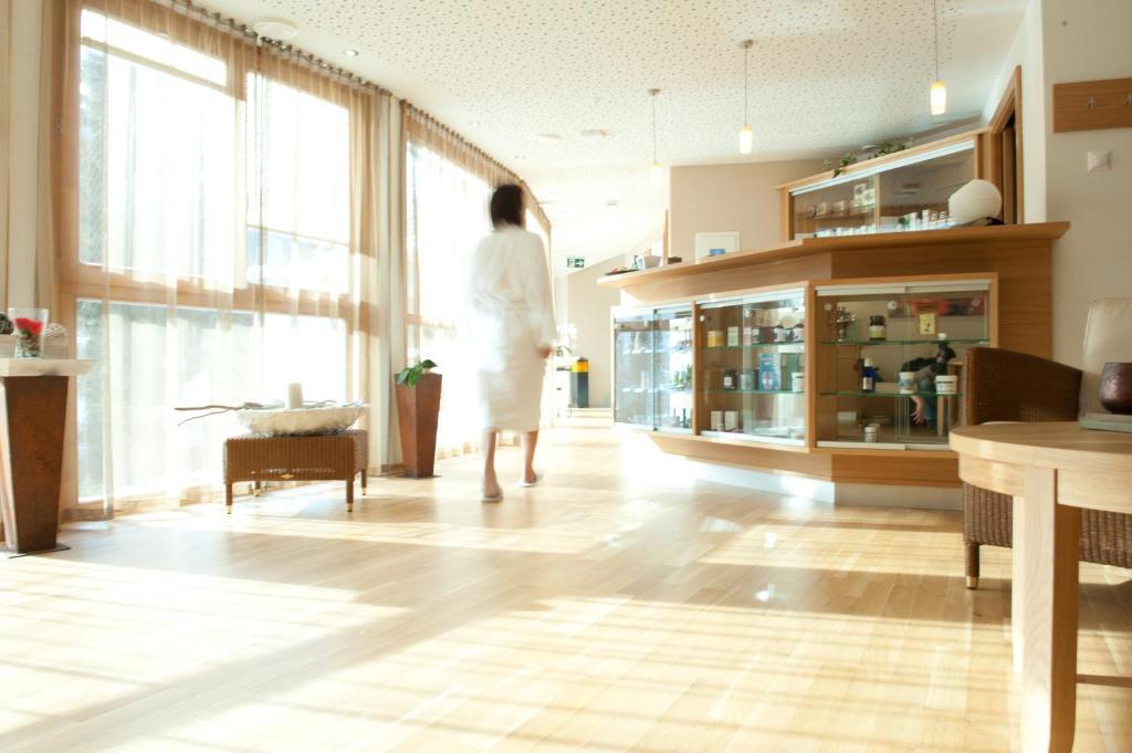 Naturhotel Ortners Eschenhof Bad Kleinkirchheim Ngoại thất bức ảnh