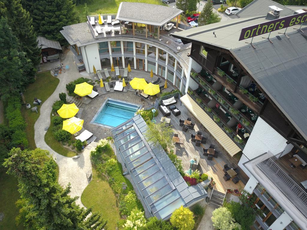Naturhotel Ortners Eschenhof Bad Kleinkirchheim Ngoại thất bức ảnh