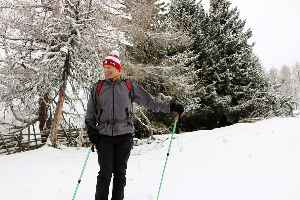 Naturhotel Ortners Eschenhof Bad Kleinkirchheim Ngoại thất bức ảnh
