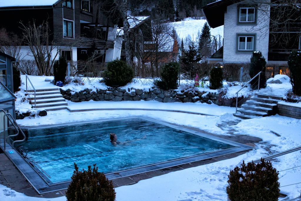 Naturhotel Ortners Eschenhof Bad Kleinkirchheim Ngoại thất bức ảnh