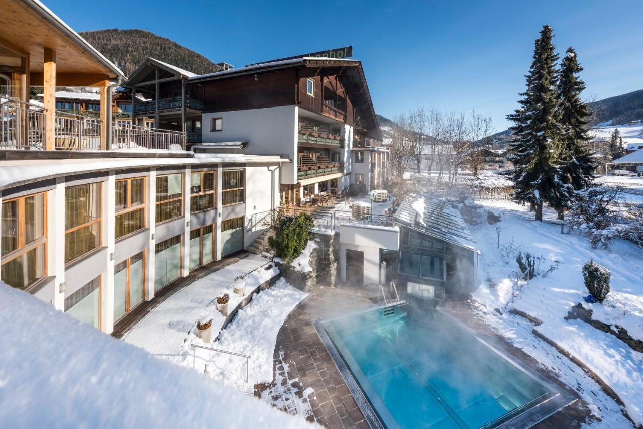 Naturhotel Ortners Eschenhof Bad Kleinkirchheim Ngoại thất bức ảnh